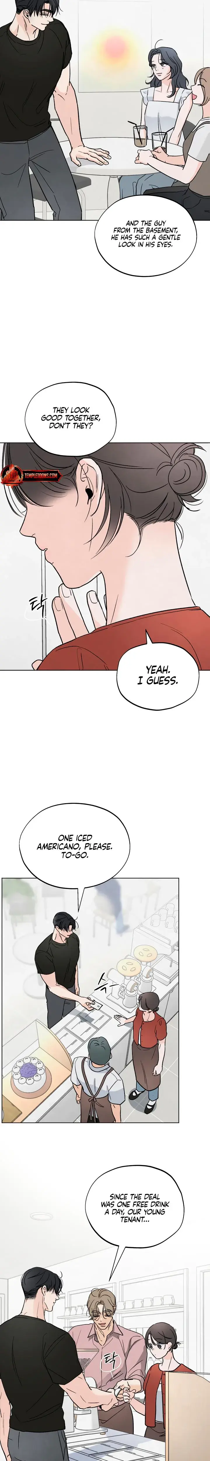 Trashy Situation Chapter 13 - Page 20