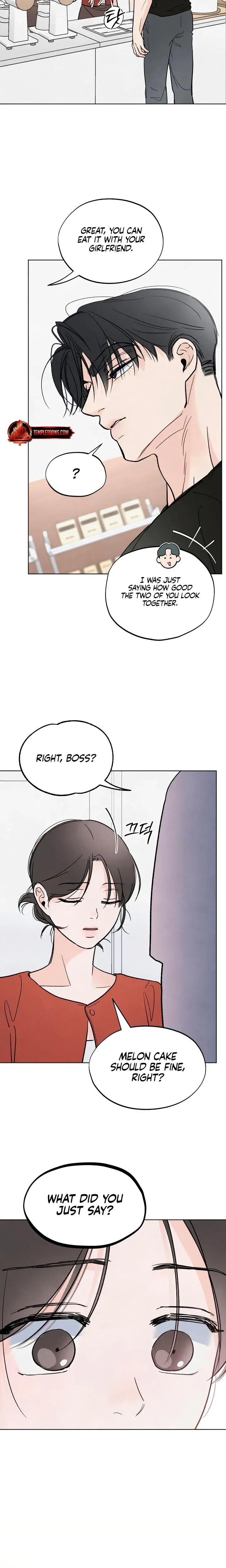 Trashy Situation Chapter 13 - Page 22