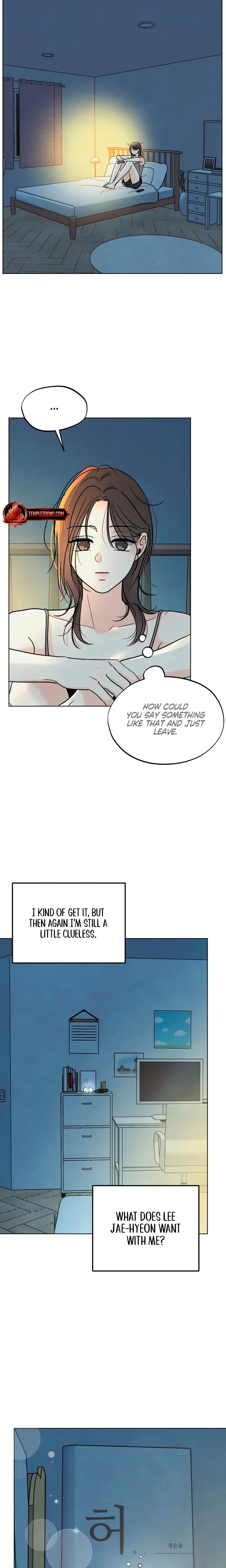 Trashy Situation Chapter 13 - Page 3