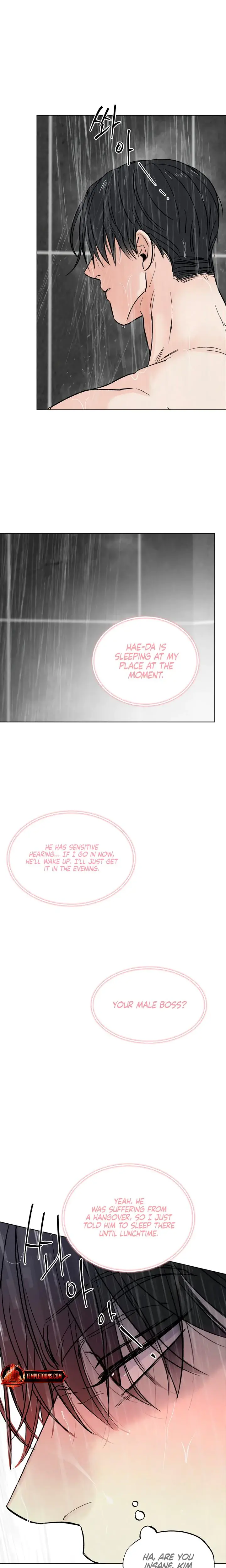 Trashy Situation Chapter 13 - Page 9