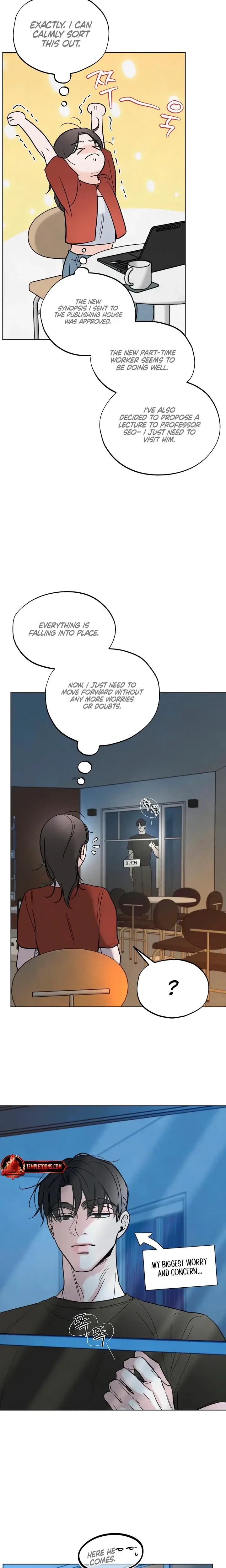 Trashy Situation Chapter 14 - Page 13