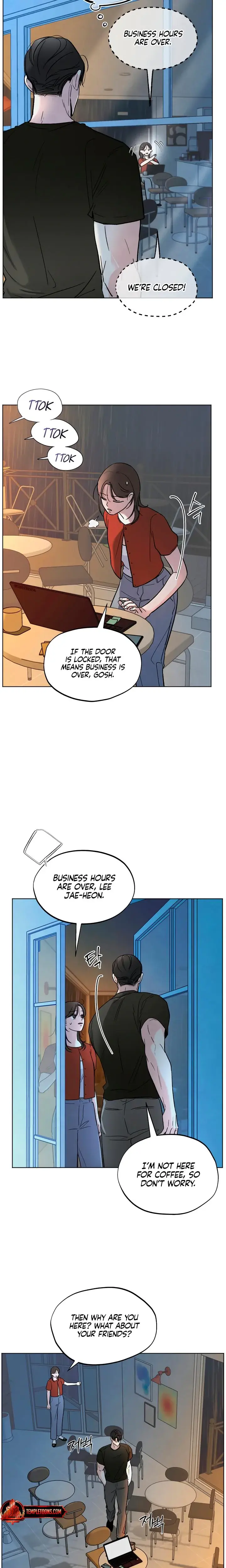 Trashy Situation Chapter 14 - Page 14