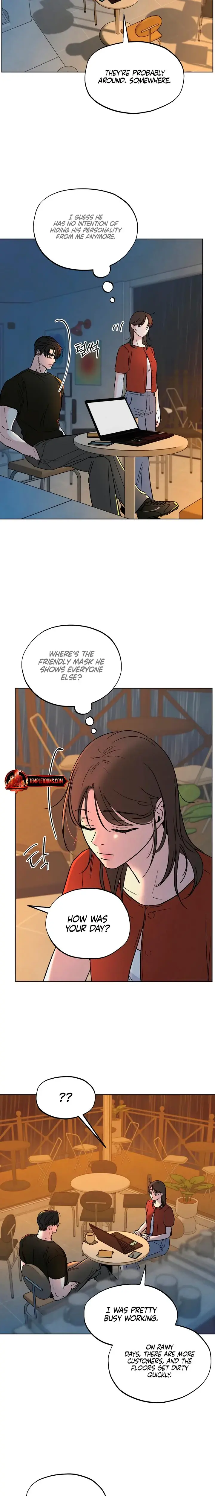 Trashy Situation Chapter 14 - Page 15