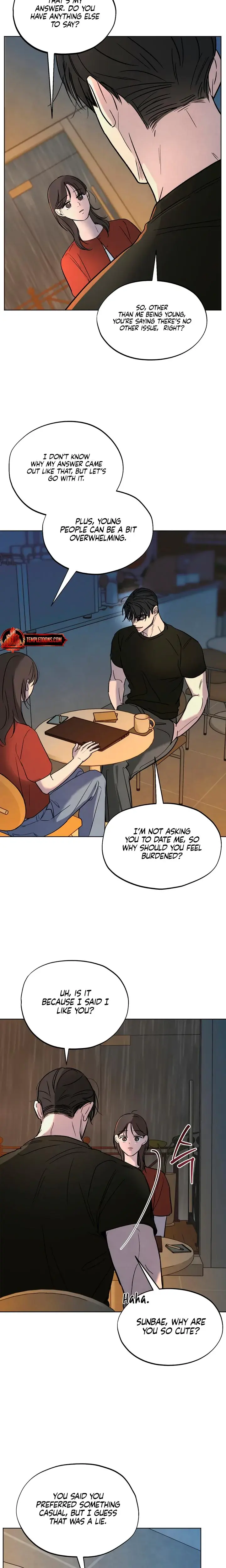 Trashy Situation Chapter 14 - Page 18