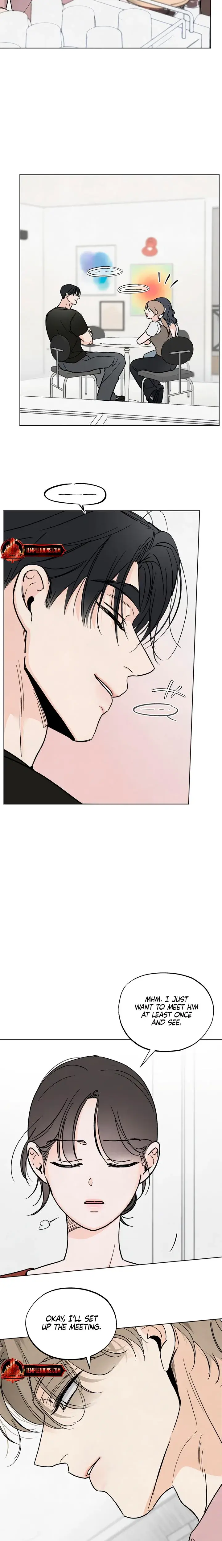 Trashy Situation Chapter 14 - Page 4