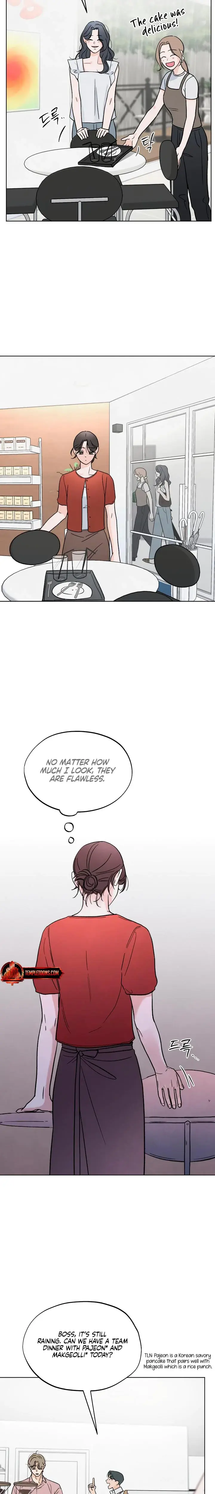 Trashy Situation Chapter 14 - Page 7