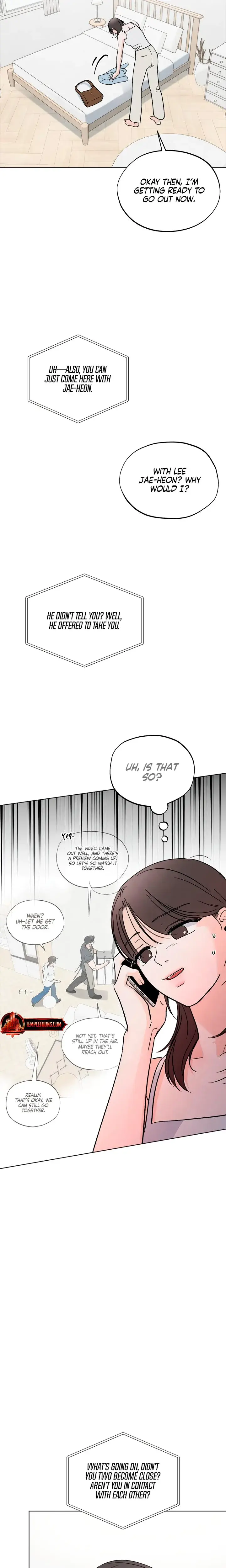 Trashy Situation Chapter 15 - Page 19