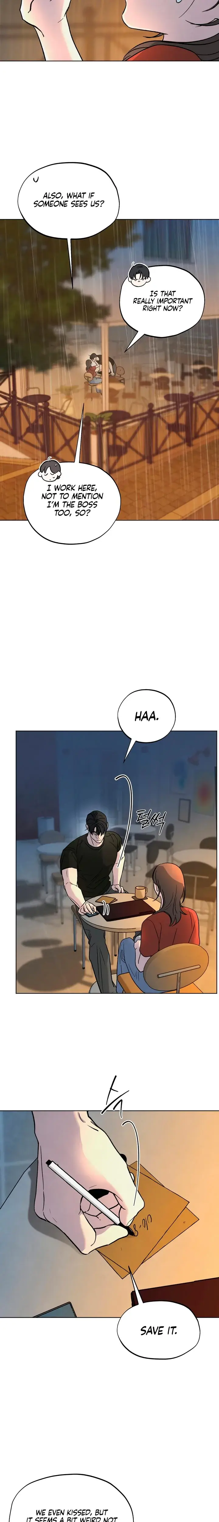 Trashy Situation Chapter 15 - Page 2