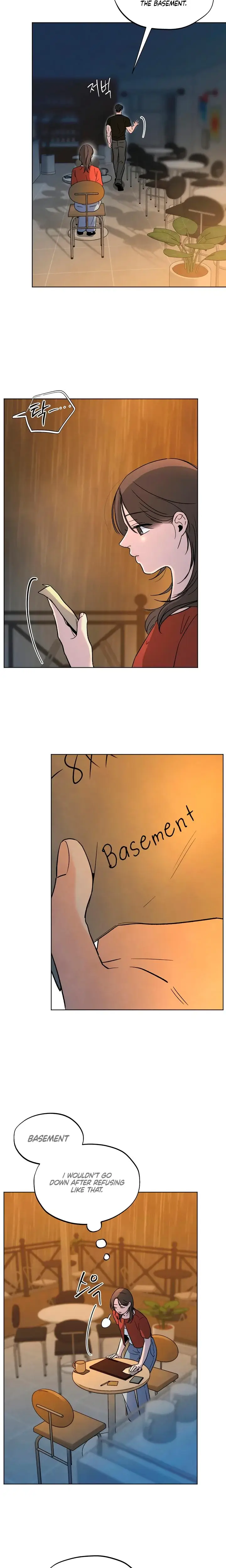 Trashy Situation Chapter 15 - Page 4