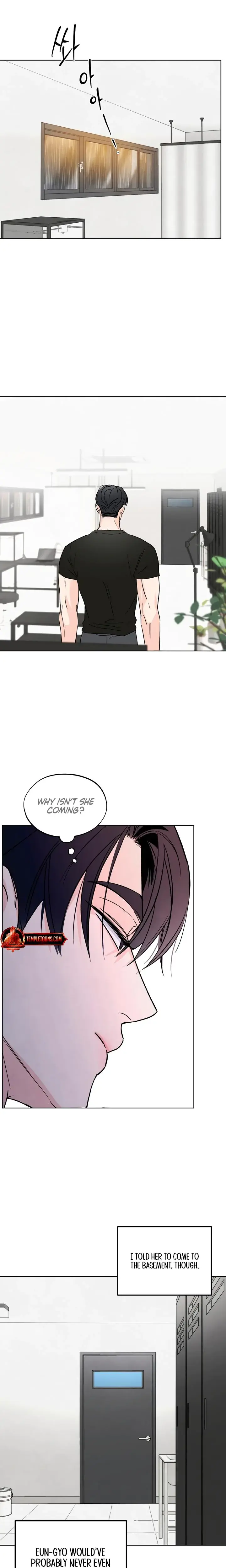 Trashy Situation Chapter 15 - Page 8