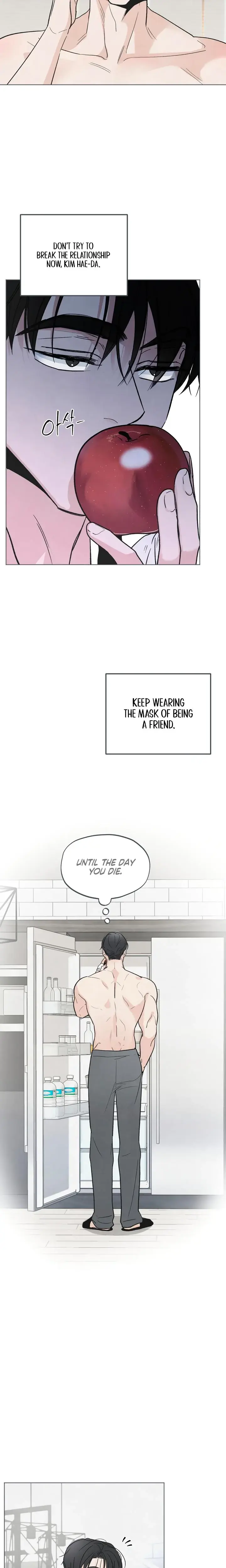 Trashy Situation Chapter 16 - Page 14