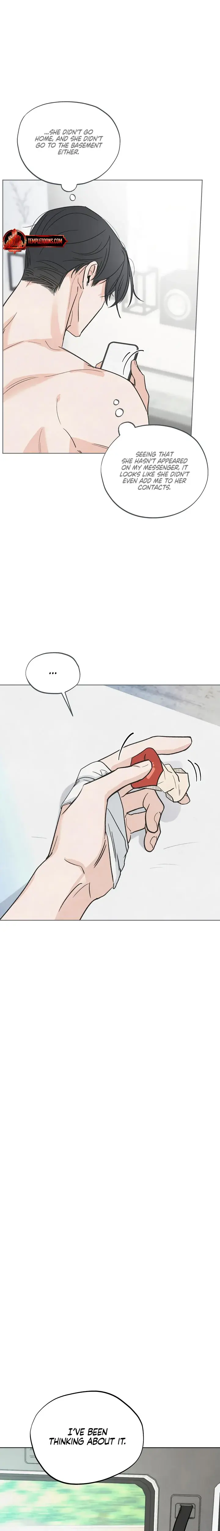 Trashy Situation Chapter 16 - Page 16