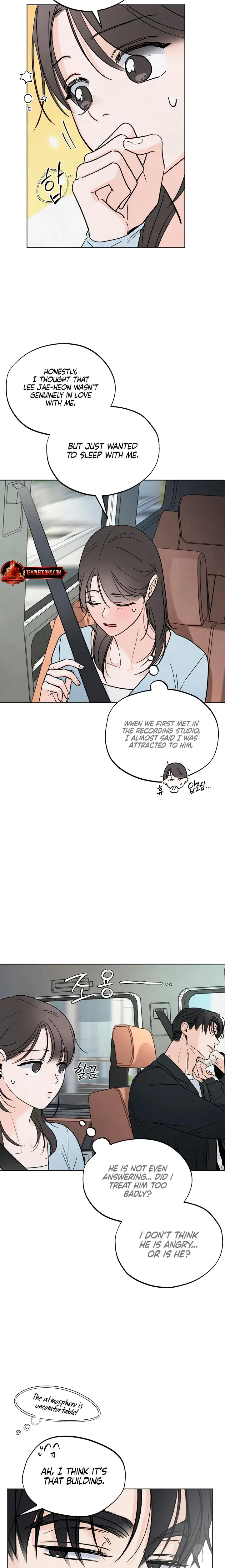 Trashy Situation Chapter 16 - Page 19