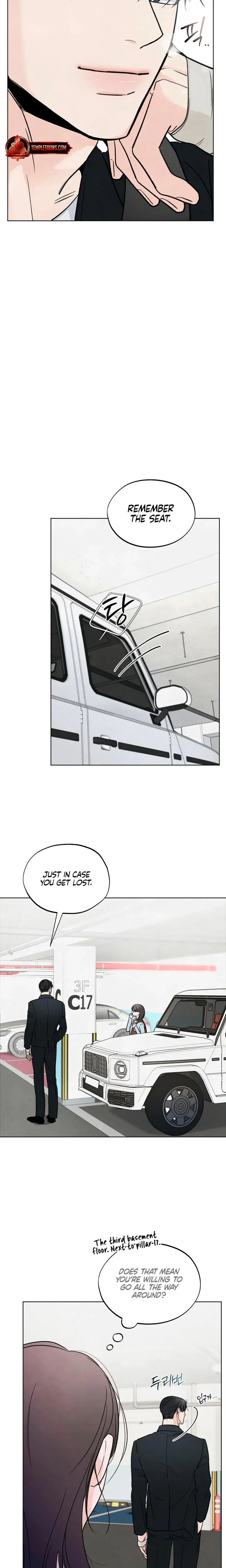 Trashy Situation Chapter 16 - Page 20
