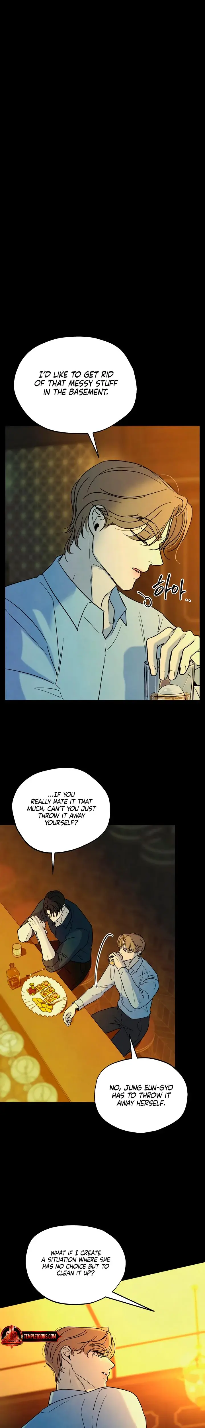 Trashy Situation Chapter 16 - Page 7
