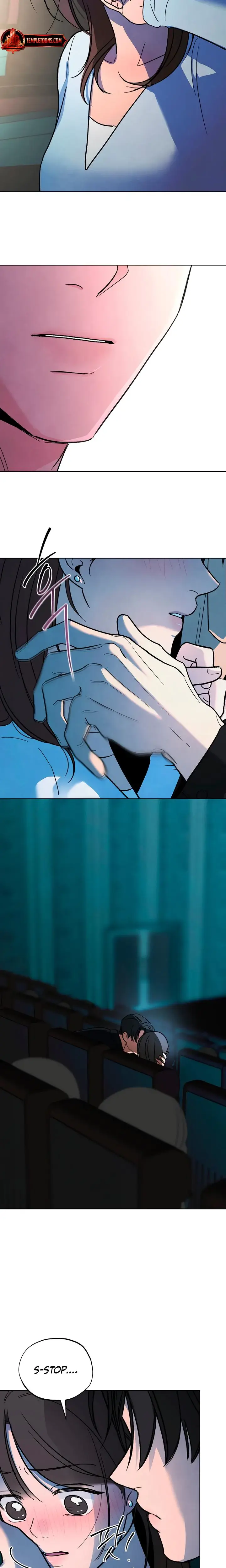 Trashy Situation Chapter 17 - Page 11