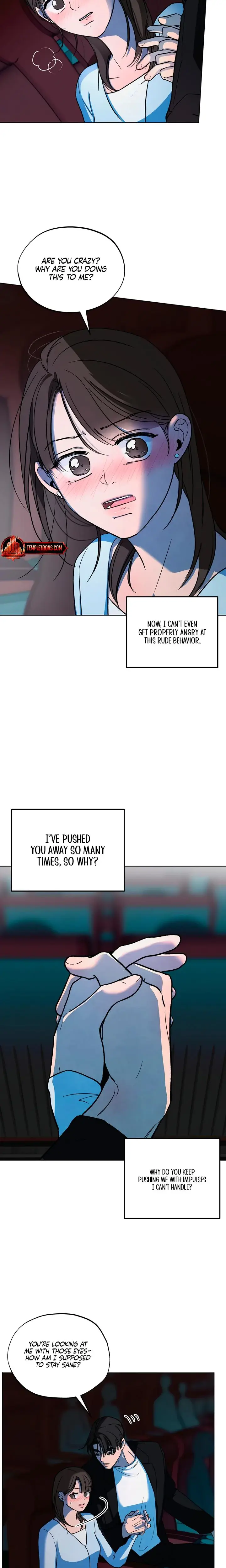 Trashy Situation Chapter 17 - Page 13