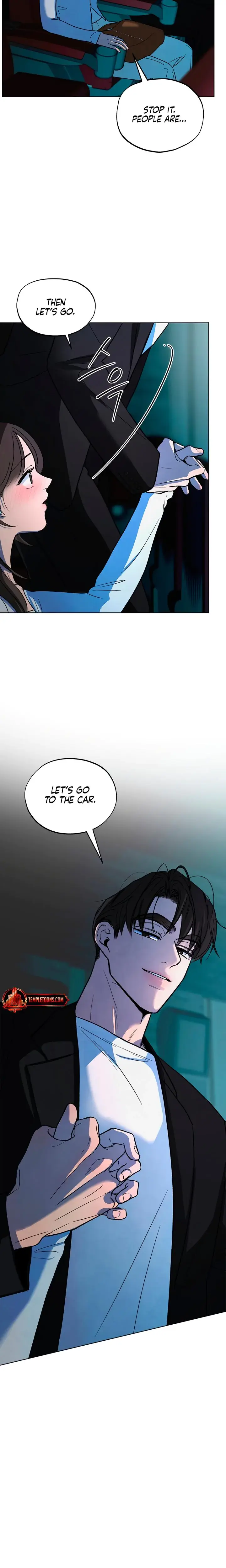 Trashy Situation Chapter 17 - Page 14
