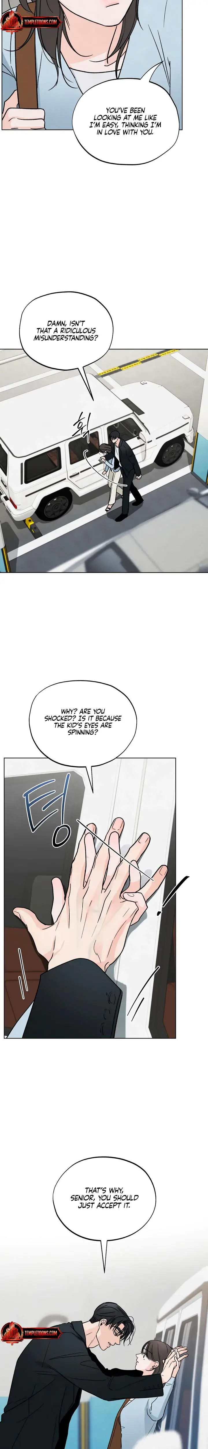 Trashy Situation Chapter 17 - Page 17