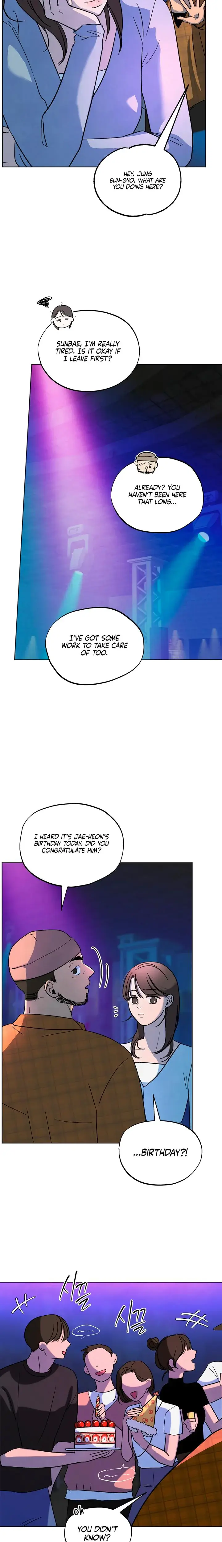 Trashy Situation Chapter 18 - Page 15