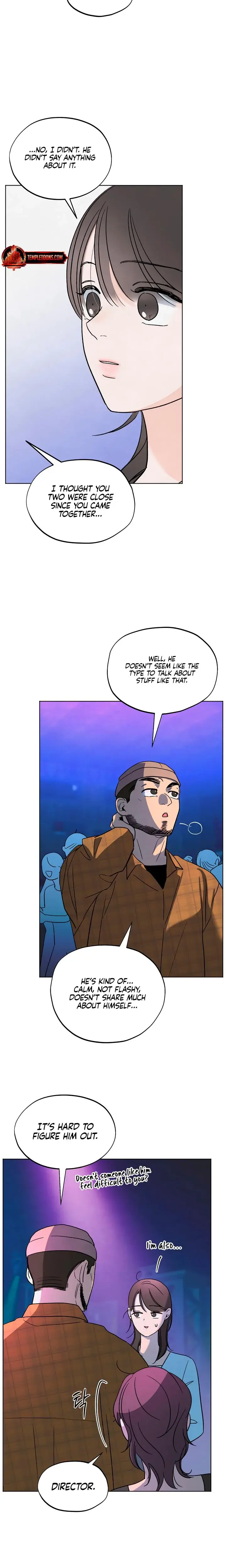 Trashy Situation Chapter 18 - Page 16