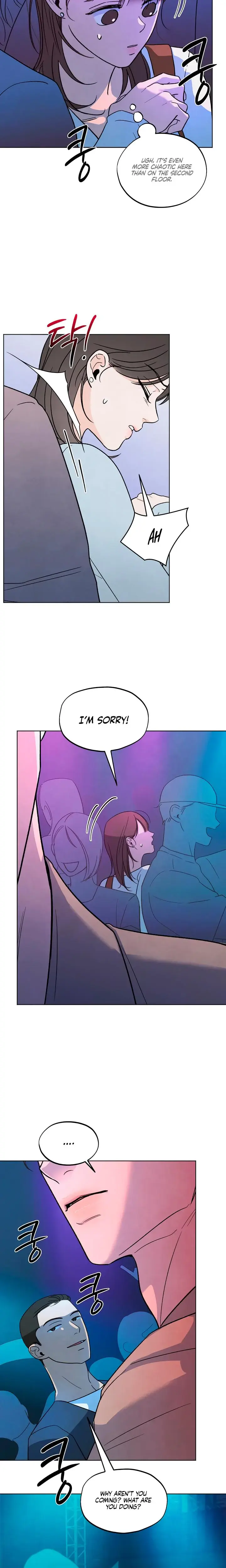 Trashy Situation Chapter 18 - Page 18