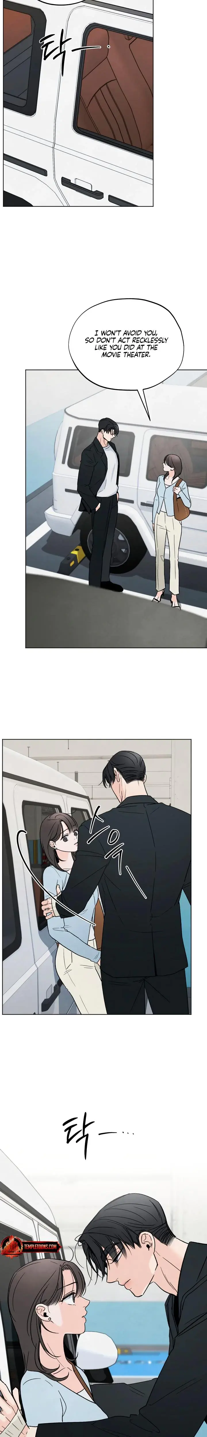 Trashy Situation Chapter 18 - Page 8