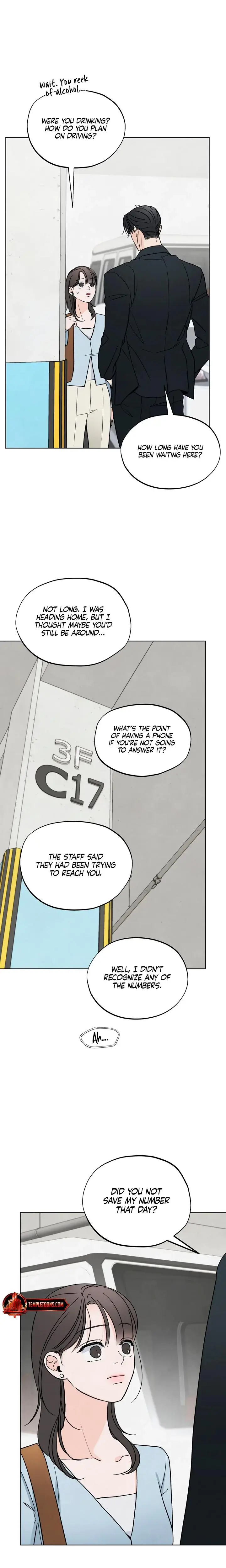 Trashy Situation Chapter 19 - Page 11