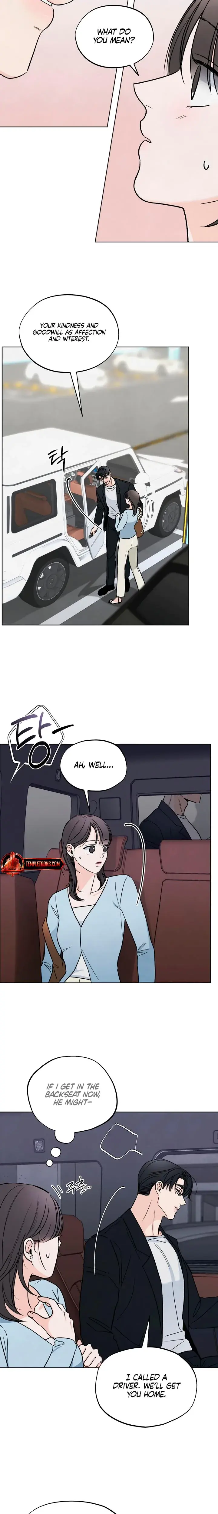 Trashy Situation Chapter 19 - Page 14
