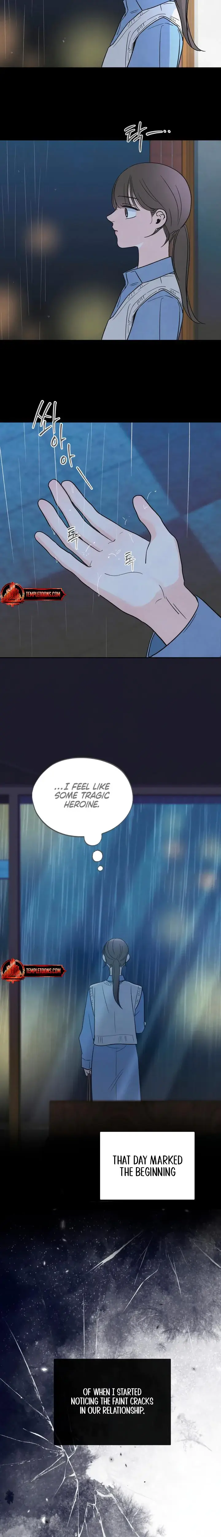 Trashy Situation Chapter 19 - Page 3