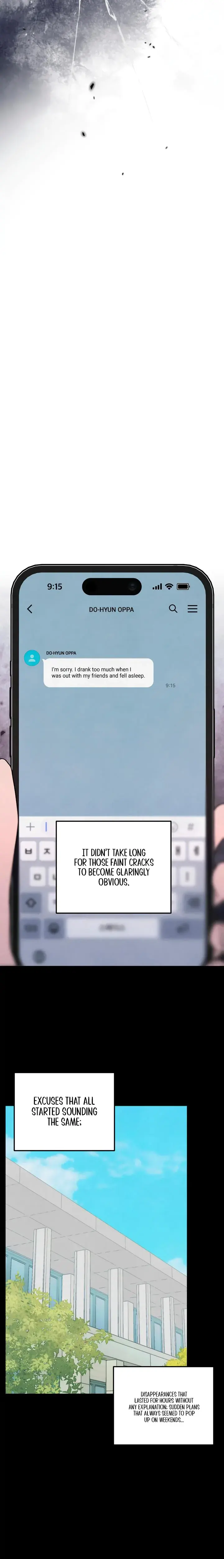 Trashy Situation Chapter 19 - Page 4