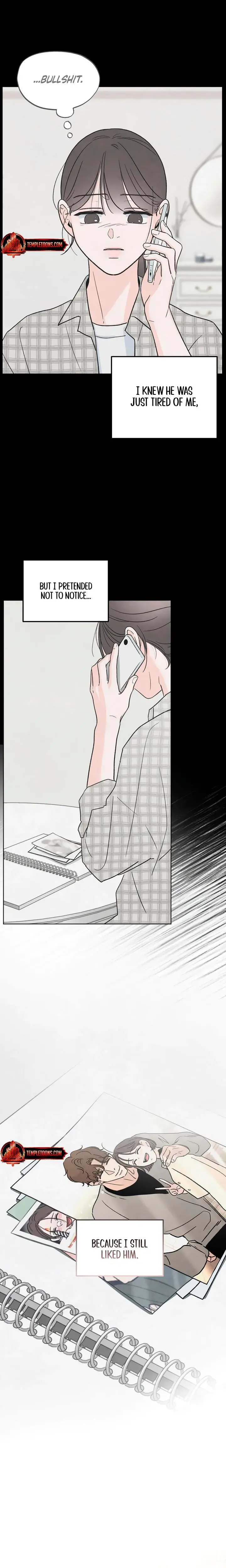 Trashy Situation Chapter 19 - Page 6