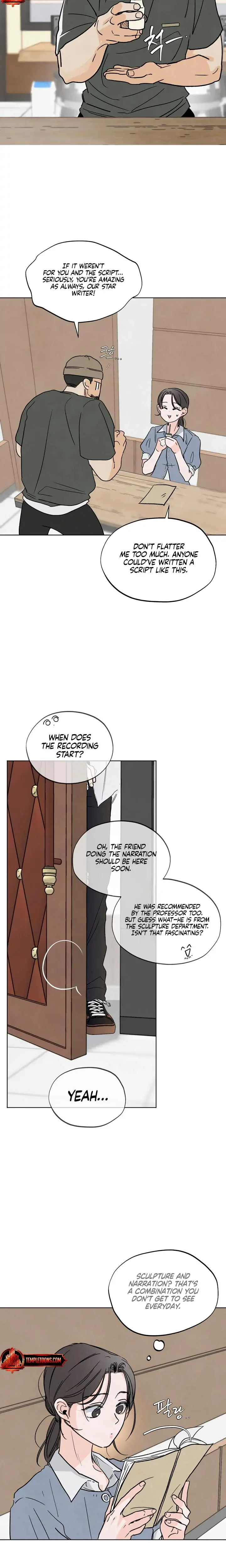 Trashy Situation Chapter 2 - Page 10