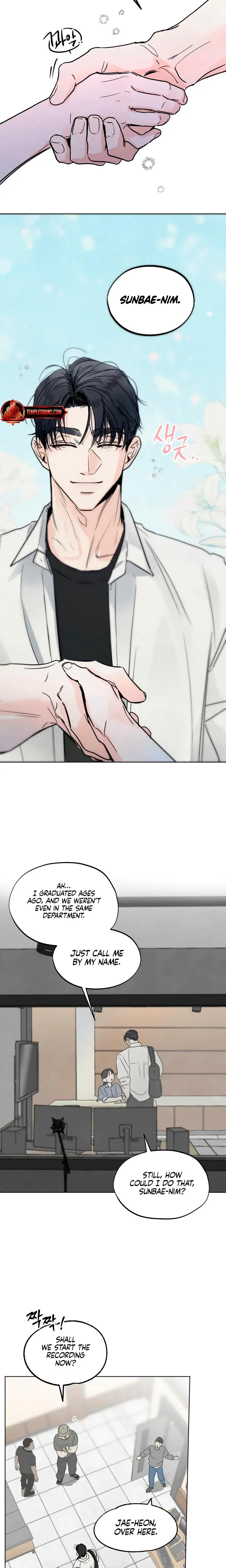 Trashy Situation Chapter 2 - Page 14