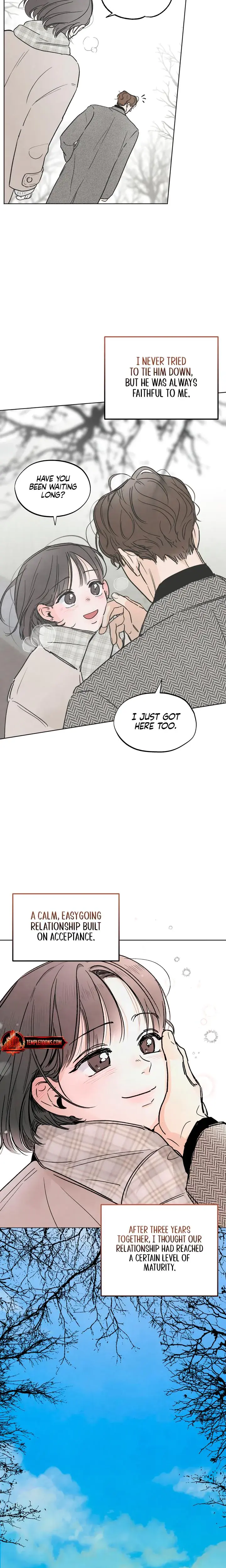 Trashy Situation Chapter 2 - Page 2