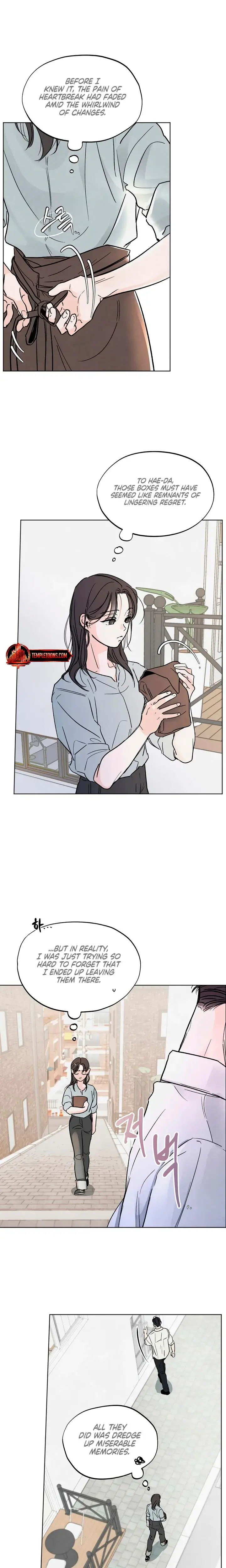 Trashy Situation Chapter 2 - Page 7