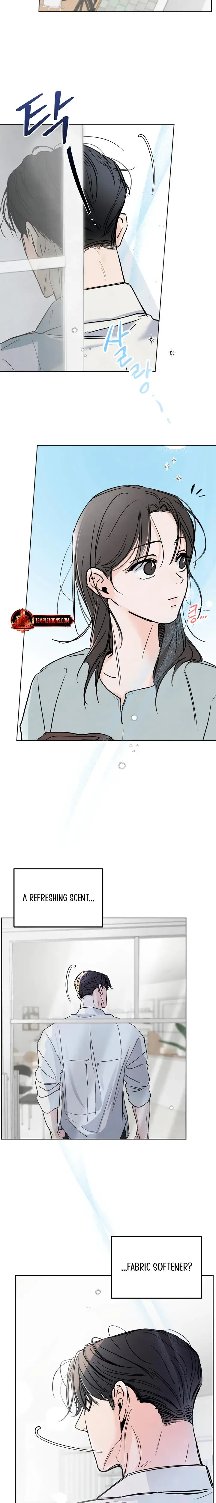 Trashy Situation Chapter 2 - Page 8