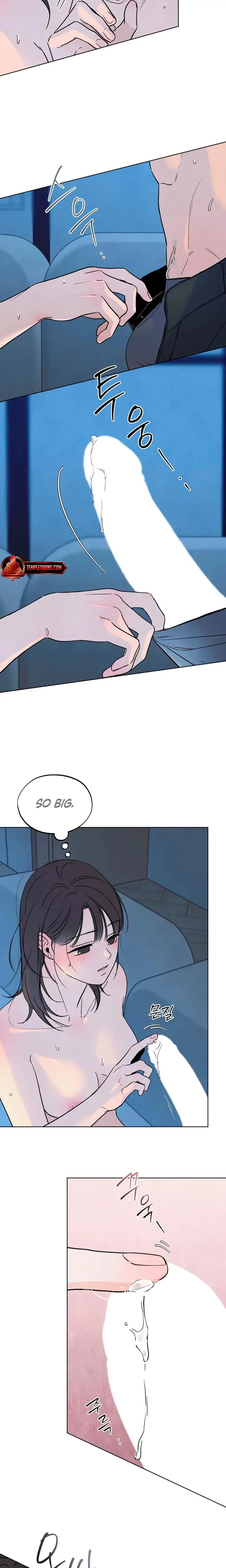 Trashy Situation Chapter 20 - Page 10
