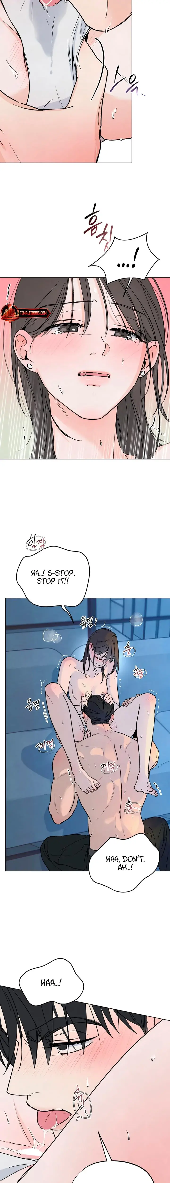 Trashy Situation Chapter 20 - Page 13