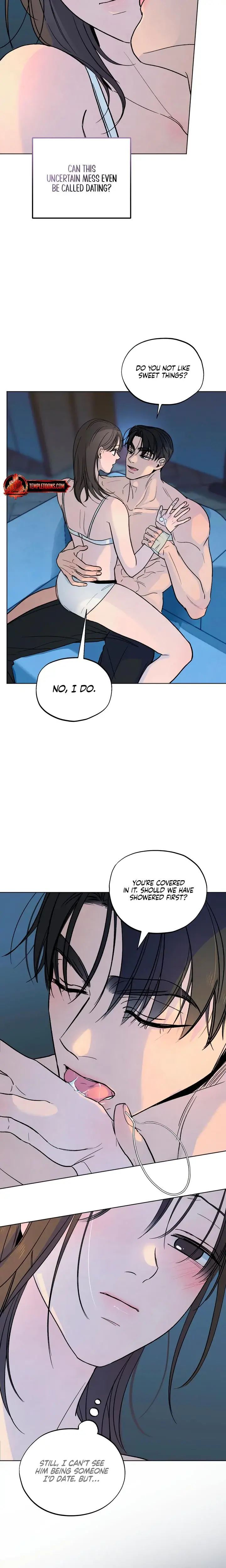 Trashy Situation Chapter 20 - Page 2