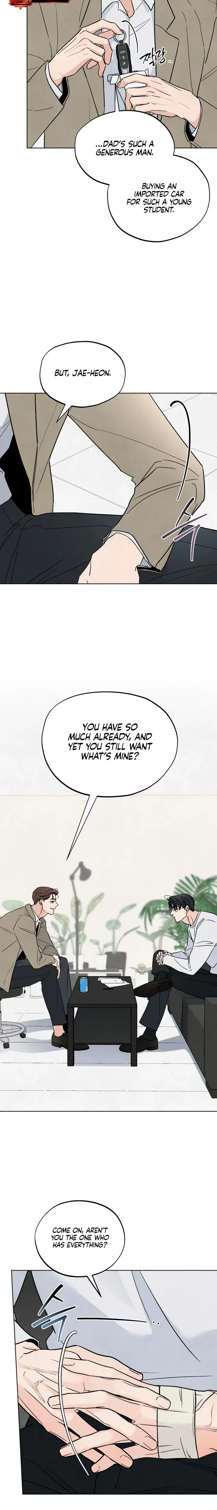 Trashy Situation Chapter 21 - Page 10