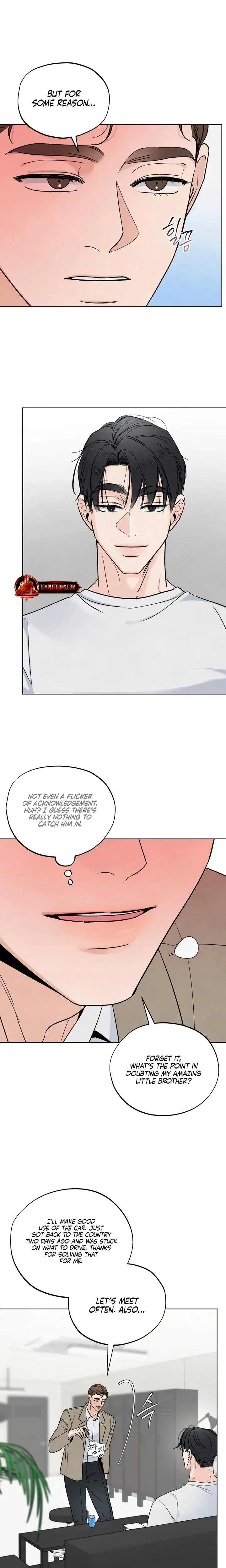 Trashy Situation Chapter 21 - Page 12