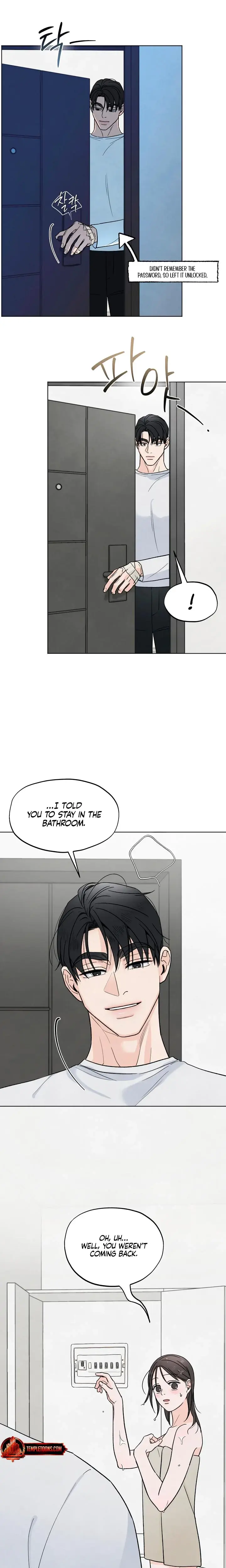 Trashy Situation Chapter 21 - Page 16