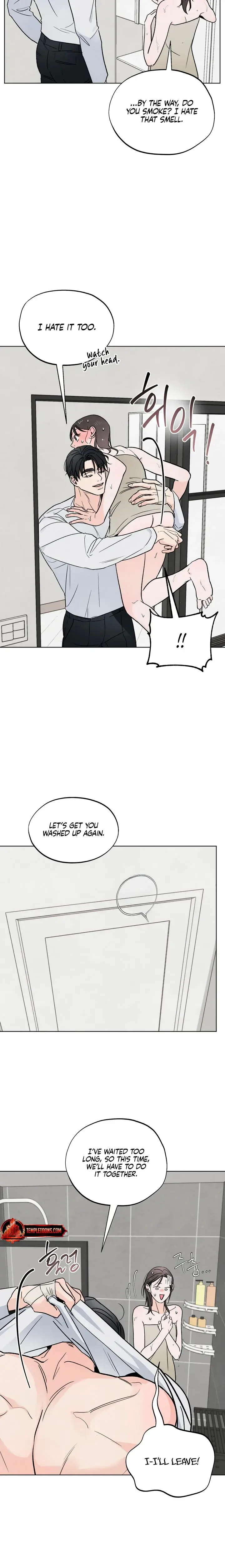 Trashy Situation Chapter 21 - Page 18