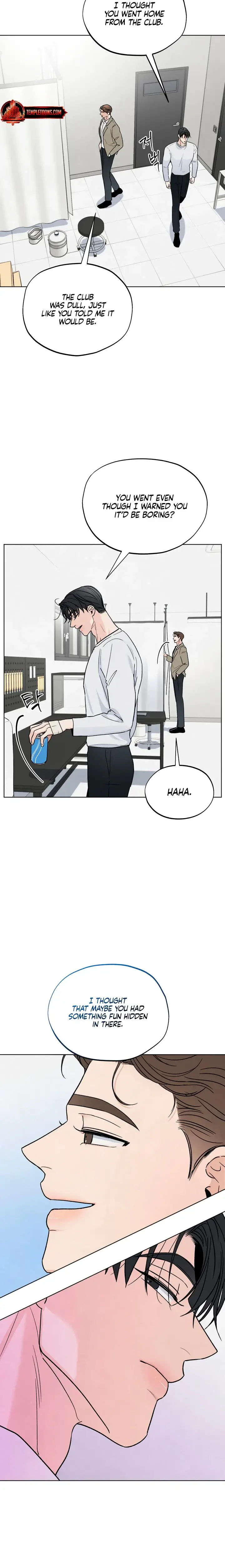 Trashy Situation Chapter 21 - Page 6