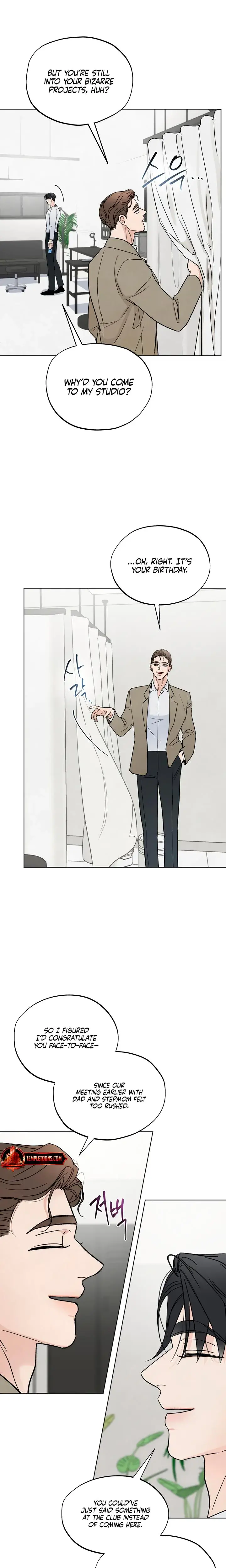 Trashy Situation Chapter 21 - Page 7