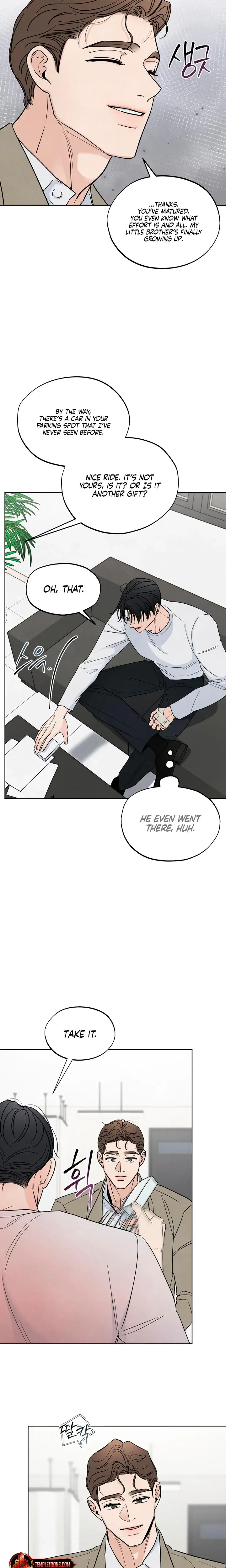 Trashy Situation Chapter 21 - Page 9