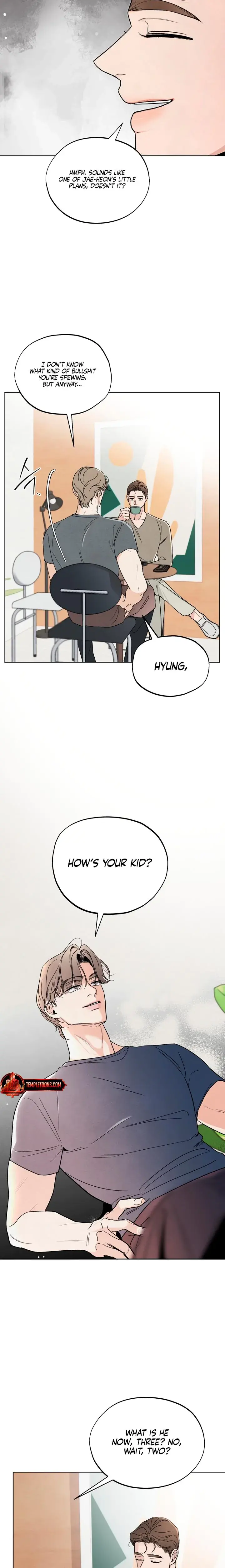 Trashy Situation Chapter 23 - Page 10