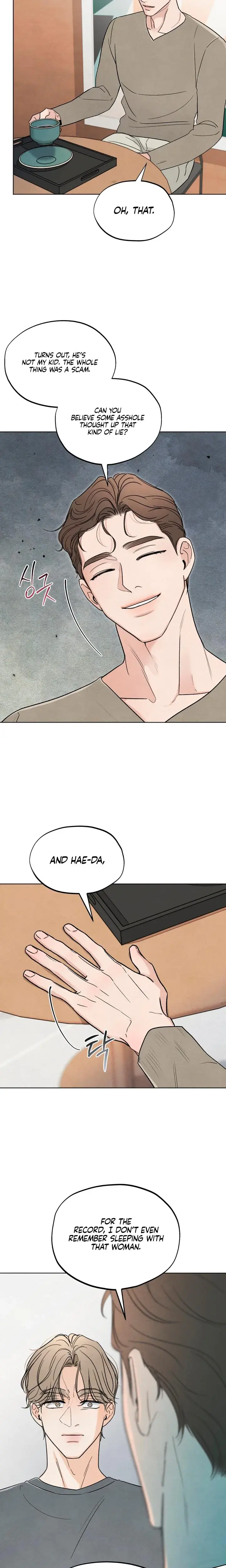 Trashy Situation Chapter 23 - Page 11