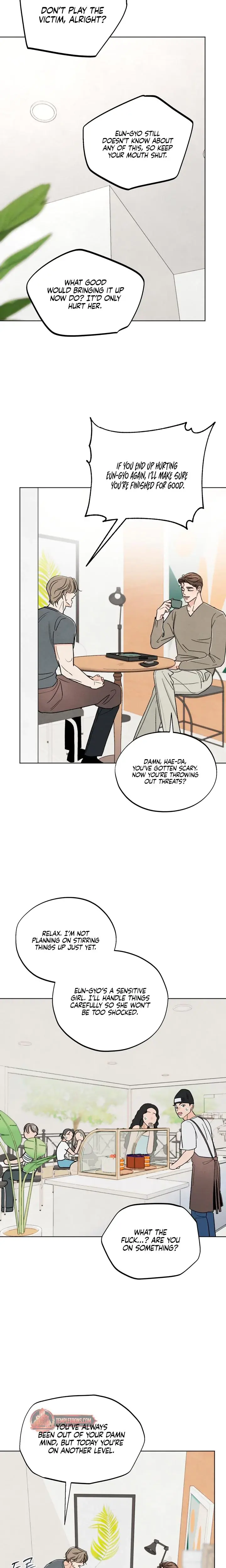 Trashy Situation Chapter 23 - Page 13